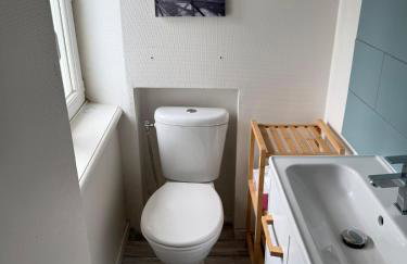 T2 avec balcon à 5 mn à pied de la mer - Foto 18