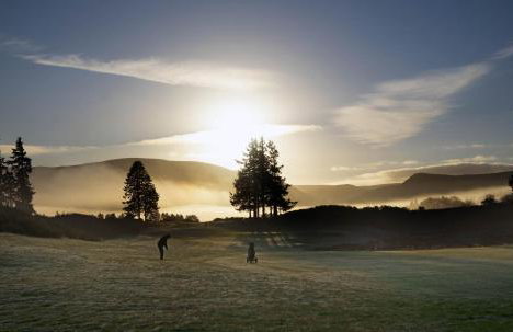 Park View apartment, Gleneagles Village, Auchterarder - Foto 43