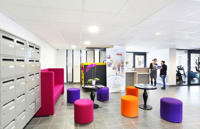 Nemea Aix-en-Provence - Foto 2