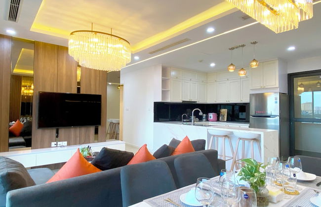 HMH - Vinhomes D'capitale - Foto 37