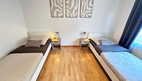 RtR Herne - For up to 5 Guests - 3 Bedrooms - Parking - Modern - Central - Fully Equipped - Foto 3