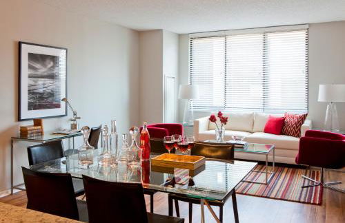 Furnished Quarters at 15/25 Bank Street - Foto 8