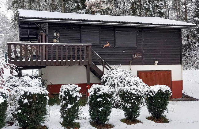 Chalet in Rendeux With Garden - Photo 19