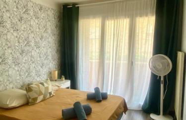 Appartement T3 avec grand balcon - Foto 7