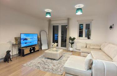 Oak House No15 Scotland Road 5BR Parking - Foto 25