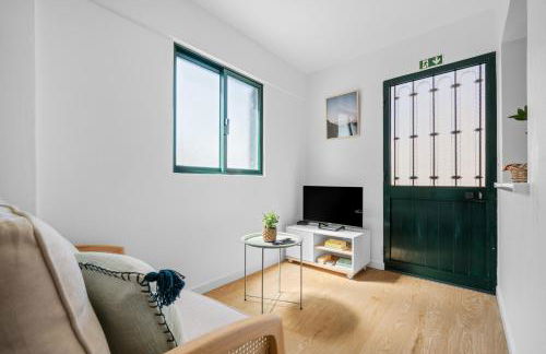 Luzia by the Sea - T1 Acolhedor a Passos da Praia - Foto 13