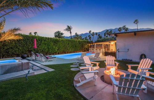 The Pink Lights Private Pool Club by Navigate Stays - Foto 49