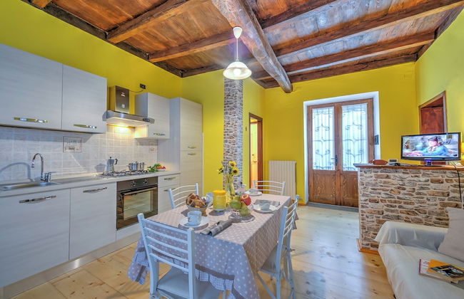 Petit Coeur Dans L' Ancien Village - Foto 18