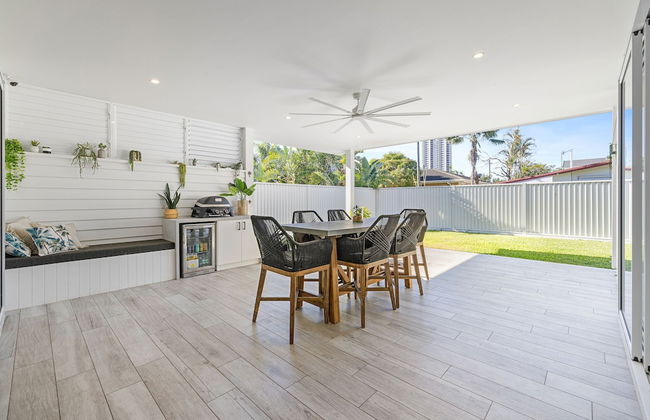 Beach Home in Burleigh Waters - Foto 34