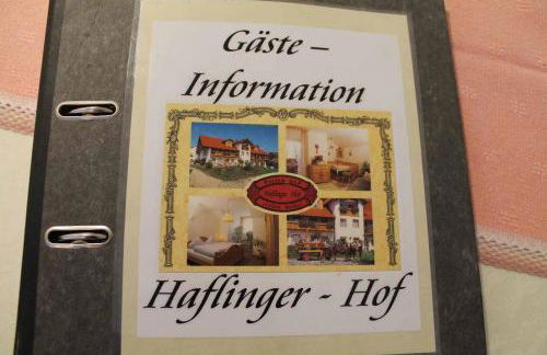 Appartementhaus "Haflinger Hof" - Foto 18