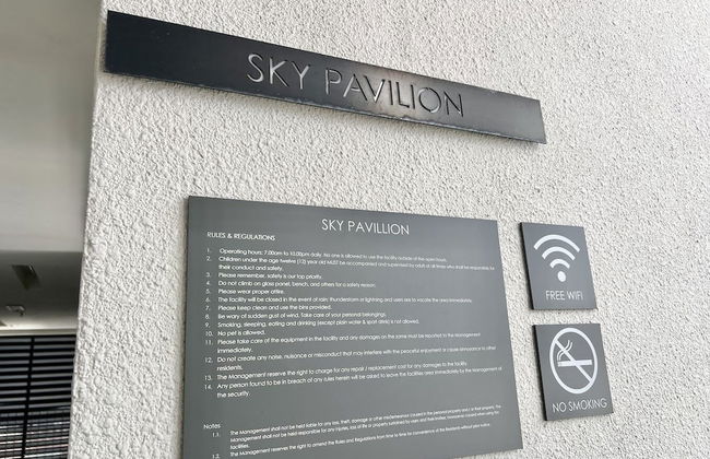 HighPark Suite Kelana Jaya by Sleepy Bear - Foto 46