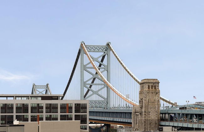 Sosuite 1BR Apt w W D Shared Roofdeck - Foto 17