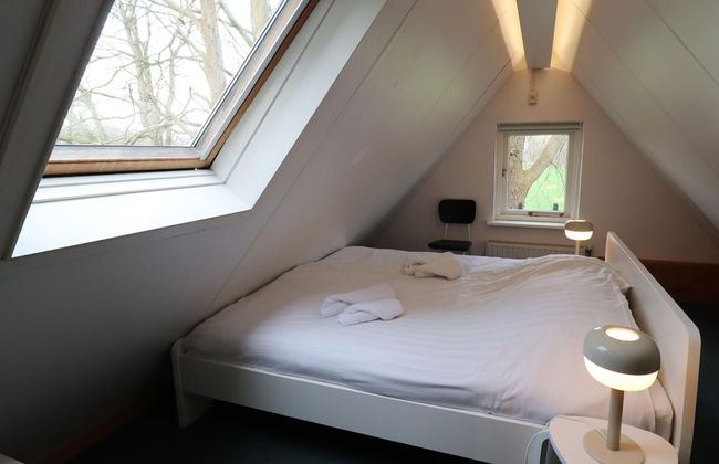 Farmhouse in Friesland Near Frisian Waters - Foto 13