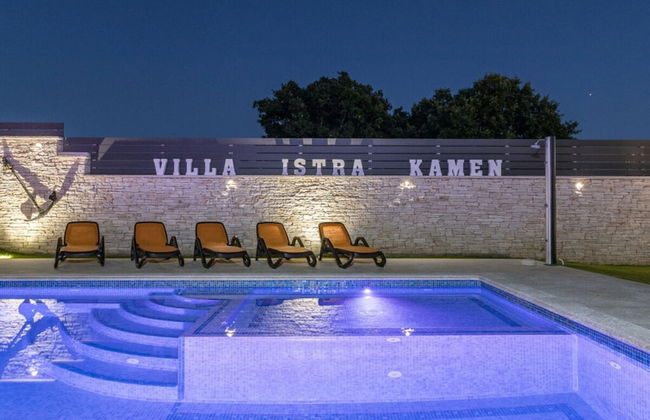 Istra Kamen Comfortable Holiday Residence - Foto 13