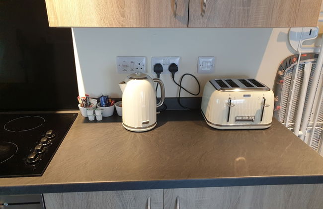 Captivating 2-bed Apartment in Carlisle - Foto 10