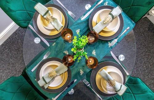 Immaculate 2BR London Flat with King Bed-Parking Available-Sleeps 6-20 Percent OFF Off Long Stays! Perfect for Families, Contractors & Couples! - Foto 33