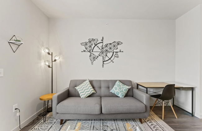 Prime Soco Charming 1BR King Suite w Pool Parking - Foto 2