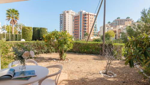 Bungalows Aparto Residence Galetamar - Foto 4, Garden view