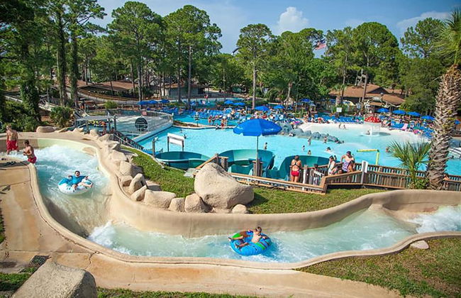 Palms Resort #11015 Full 2 Bedroom - Foto 28