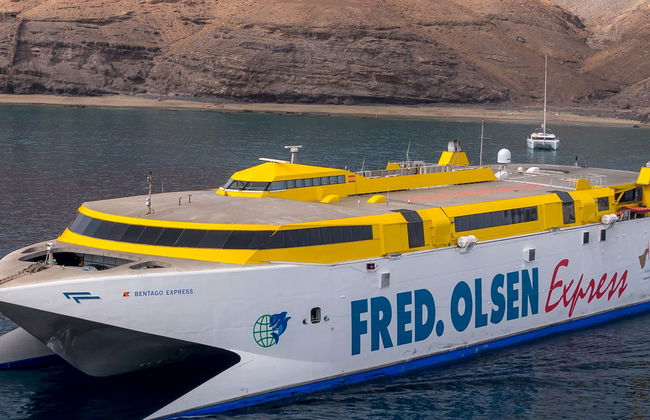 Traghetto per Gran Canaria - Foto 6