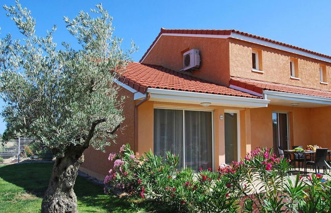 Colorful Holiday Home With a in Mediterranean Style - Foto 15