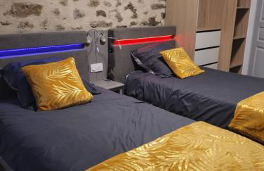 Les Crins au Bord du Lac - Foto 5