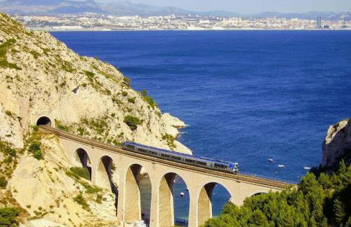 2 Pièces 45m2, Calme, Confort, Mer à 200m, Jardin, Terrasse, Piscine - Foto 47