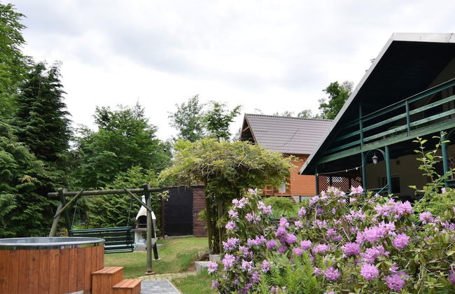 Holiday Home With Whirlpool at the Lake in Zakowo - Photo 22