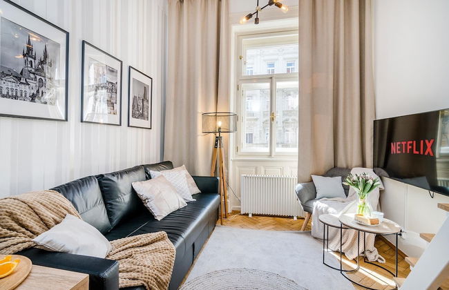 Charm APTs in Prague by Michal&Friends - Foto 54