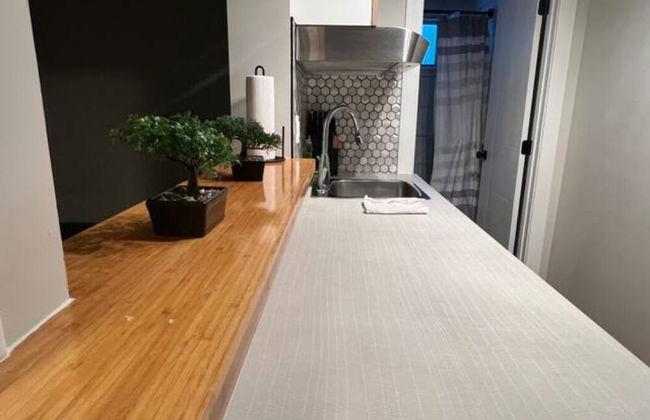 Cozy 1 Bedroom Rental With Den Free Parking Close to University - Photo 9