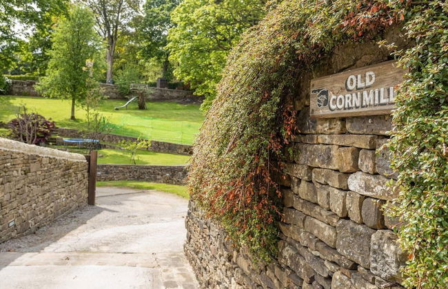 Oldmill-2bed-sleeps6-hottub-privategarden - Foto 35