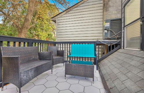 Energy Loft- Sleeps 3 - Foto 10