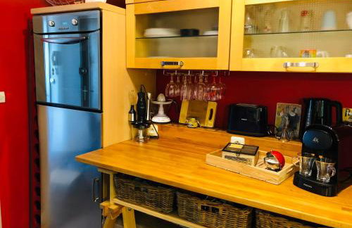 BELLEVUE -Appartement de Charme - Vue imprenable sur la Mer - Face à Nausicàa - Foto 12