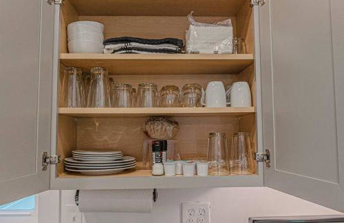 Campfire Cottage Fireplace, fire pit & no chores! - Foto 11