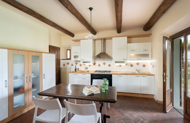 Villa Castelluccio - Foto 17