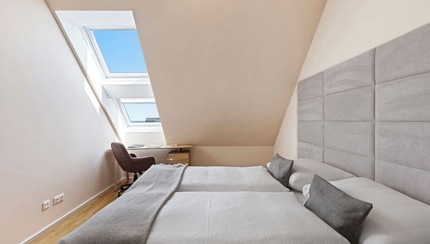 TEMPORA Homes - Apartments Wienerberg - Foto 4, Habitación