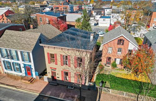 Getty House - Foto 79