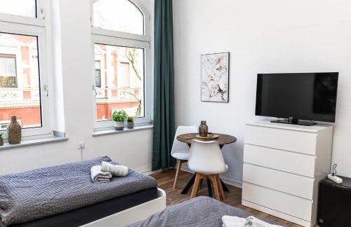 CosyHomes24 - TOP-traffic connection and balcony - E01 - Foto 12