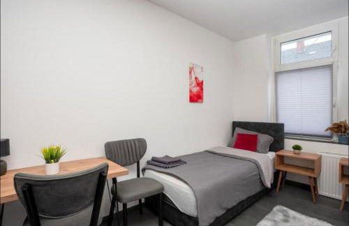 Livemore24 - Apartment 1 in Oer-Erkenschwick WLAN - Foto 12