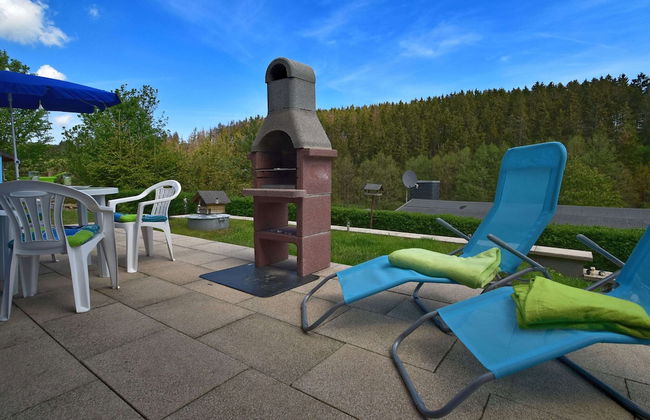 Cosy Holiday Home in Güntersberge Harz With Wood Stove & 2 Terraces - Foto 18