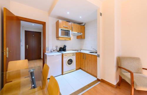 MLE16A2320 - Amplio piso 1 dormitorio en Chamartín - Alquiler temporal - Photo 24