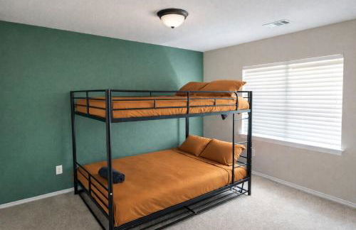 Crew Stay Sleeps 16 Work, Cook, Play & Relax - Foto 4