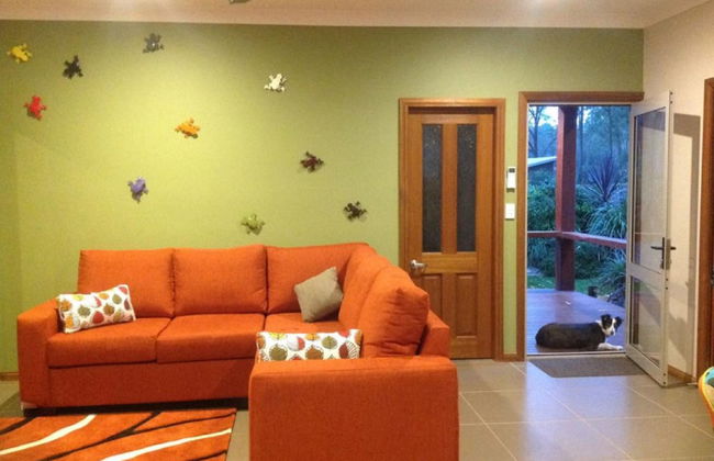 Mistinthegumtrees Eco Luxury Cabins - Photo 3