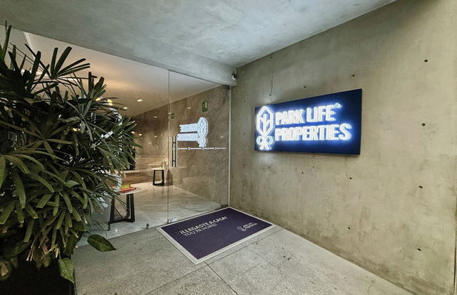 Park Life Condesa Hipódromo - Foto 34