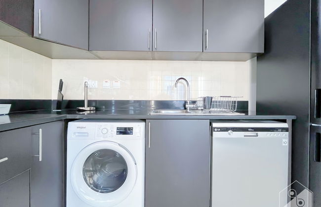 Luxurious Loft with stunning views Dubai - Foto 8