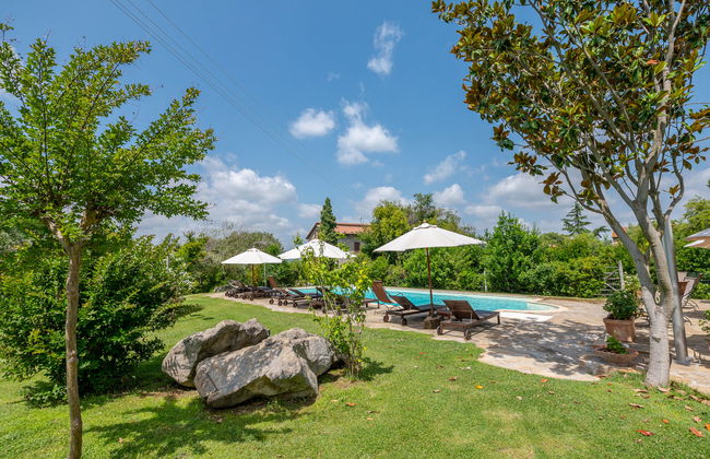 2 bedroom House in Cinigiano with private pool and garden - Photo 35