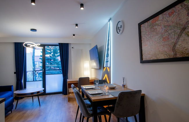 Apartament AVIATOR lokalizacja w centrum - Foto 8