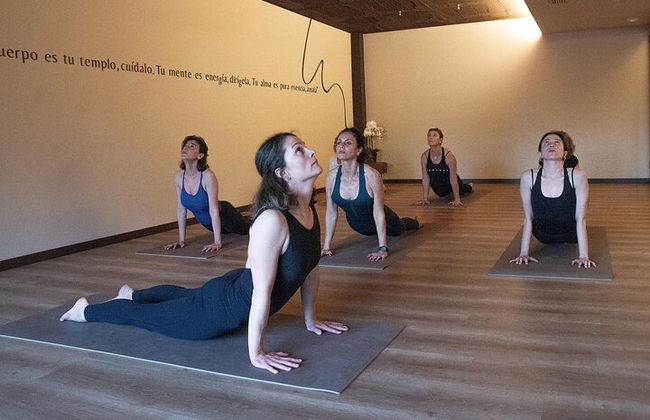 Sessioni di yoga ad Alicante - Foto 8