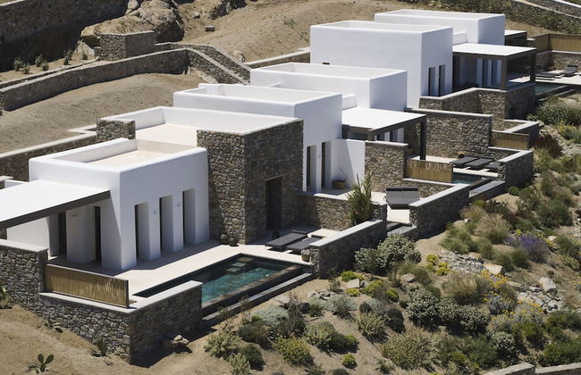 Bonzoe Suites & Villas - Foto 53