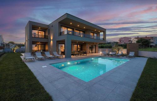 Villa Skalica Pomer - Medulin SEA VIEW - Foto 27